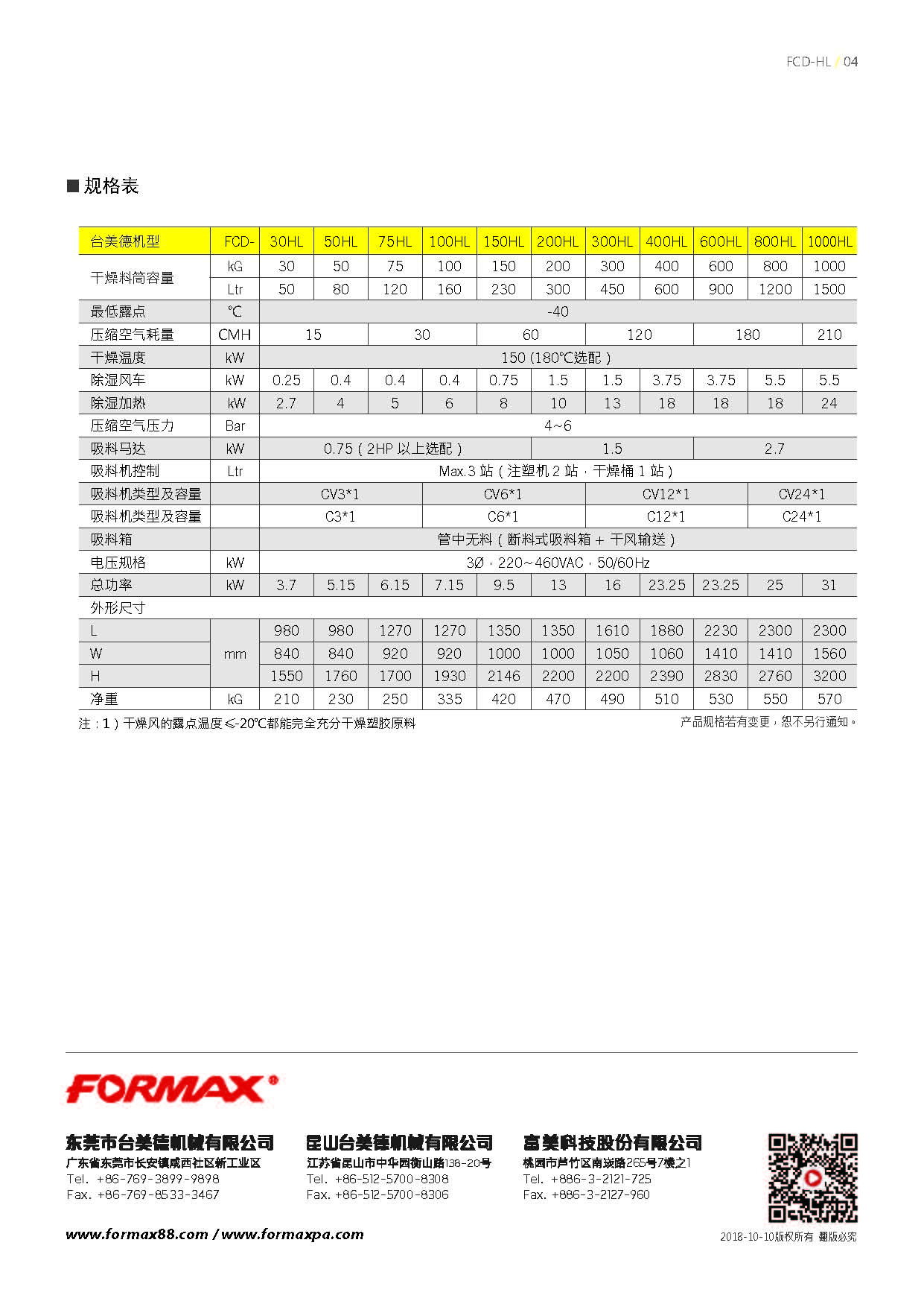 无热式三机一体